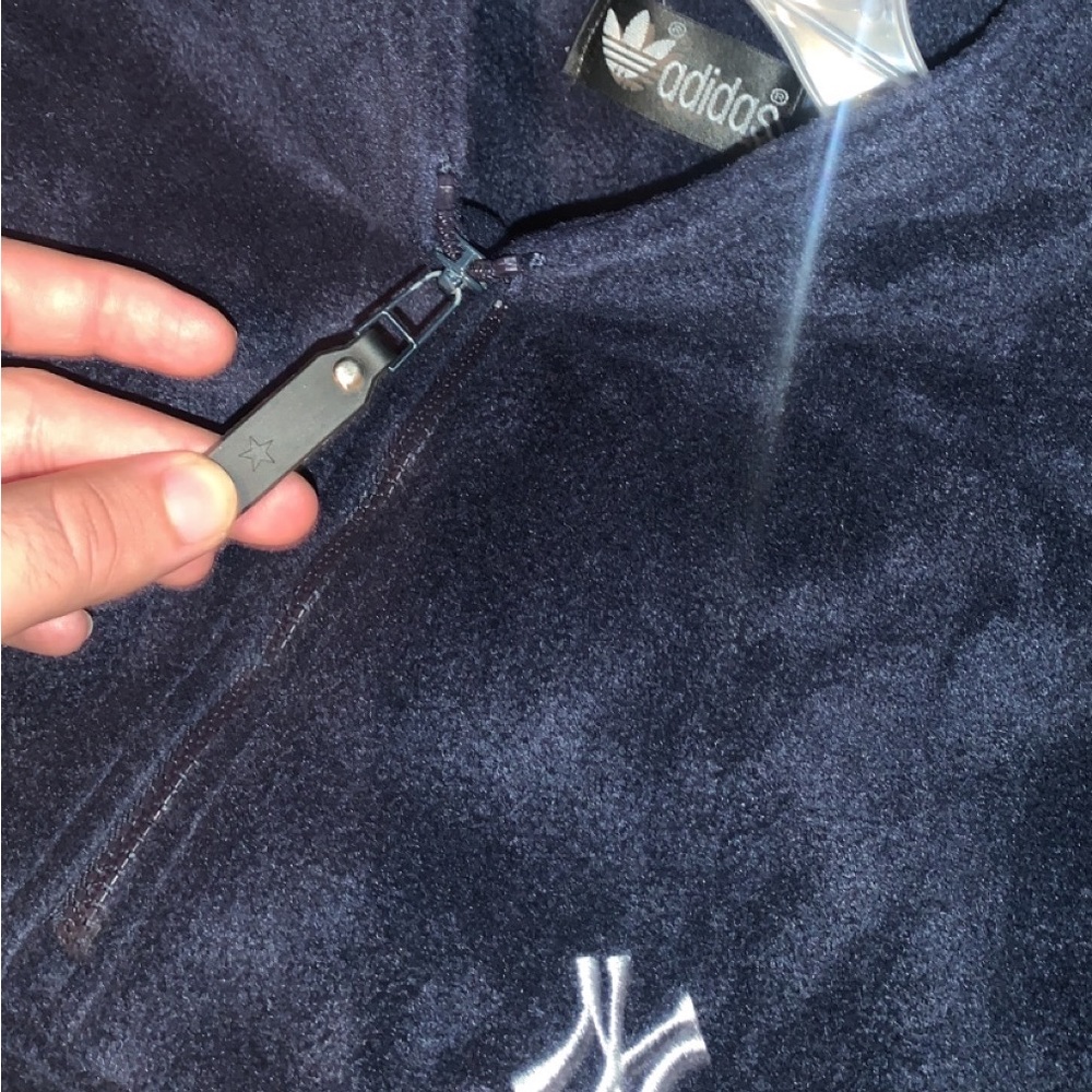 Adidas Yankees fleece sweater